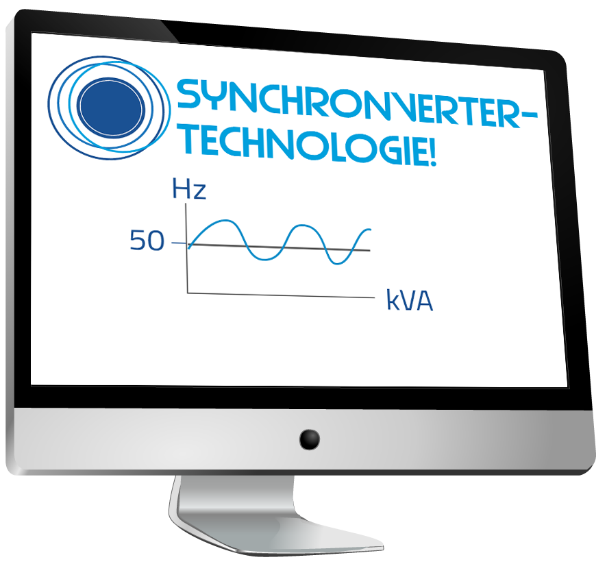 Synchronverter-Technologie